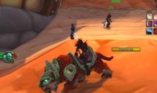 魔兽世界之我是盗贼 魔兽世界之我是盗贼